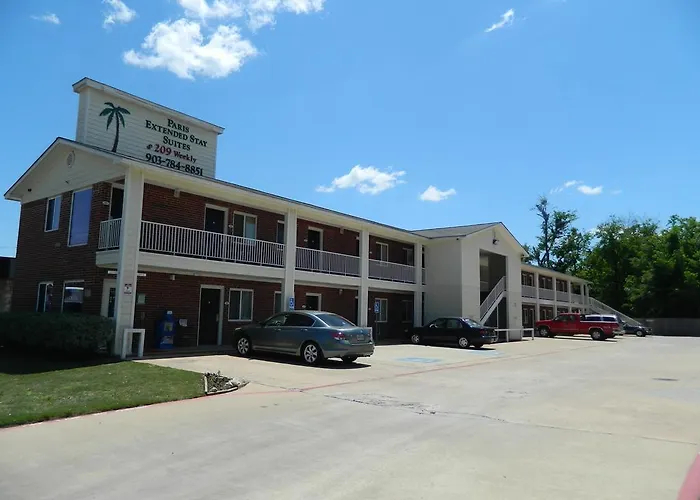 Paris Extended Stay Suites